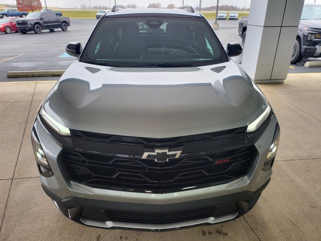 2026 Chevrolet Equinox RS photo 3