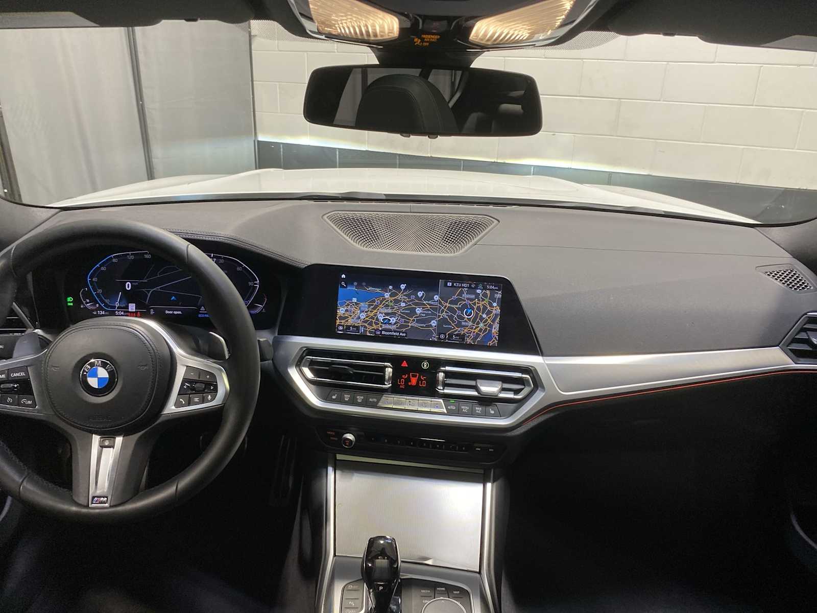 2020 Bmw 330i xDrive Sedan photo 8