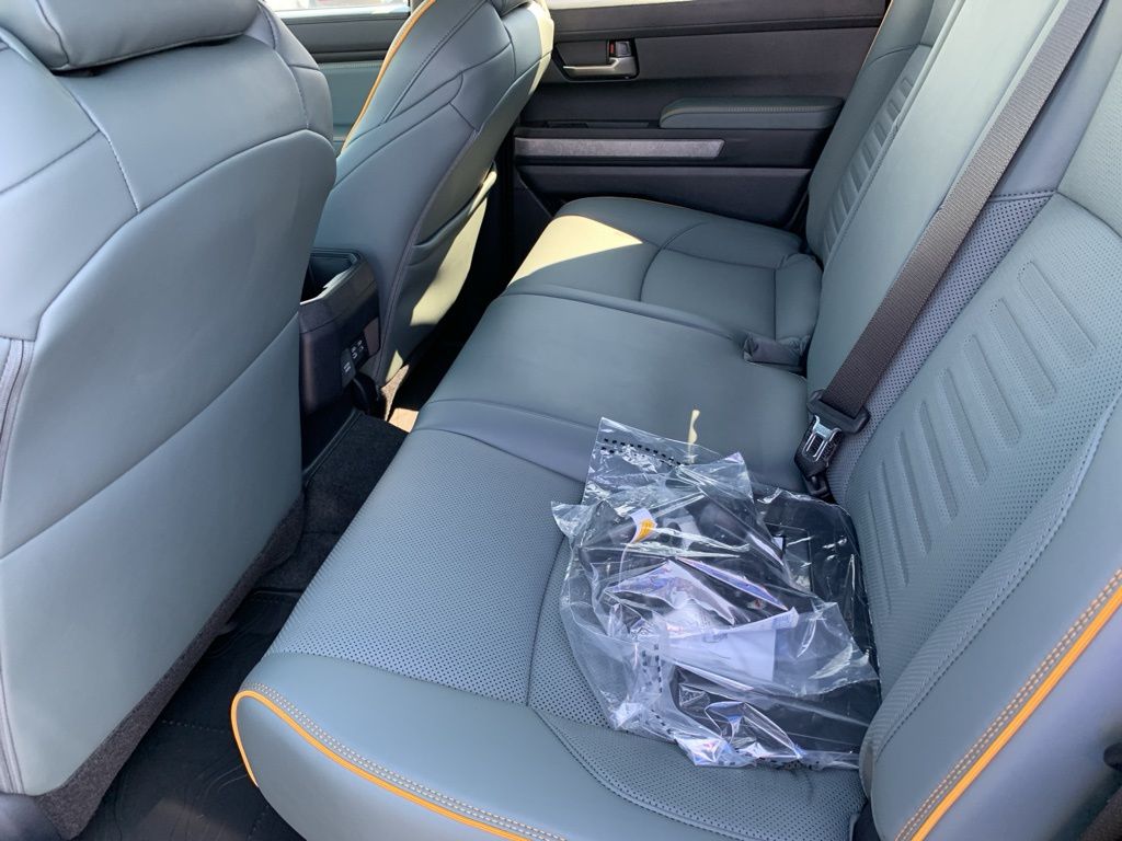 2025 Toyota Tacoma Trailhunter Double Cab photo 13