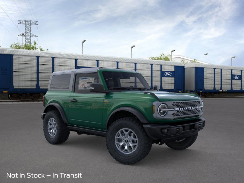 2025 Ford Bronco Badlands photo 6
