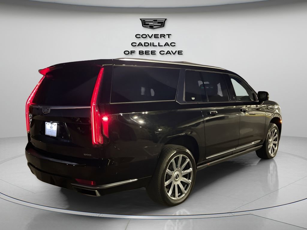 2023 Cadillac Escalade ESV Premium Luxury Platinum photo 6