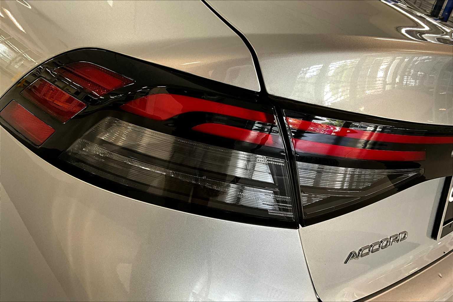 2024 Honda Accord EX photo 28