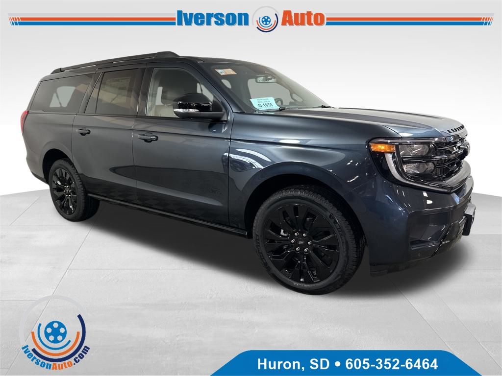 2025 Ford Expedition Platinum's photo