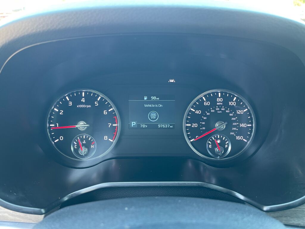 2020 Kia Telluride EX photo 18