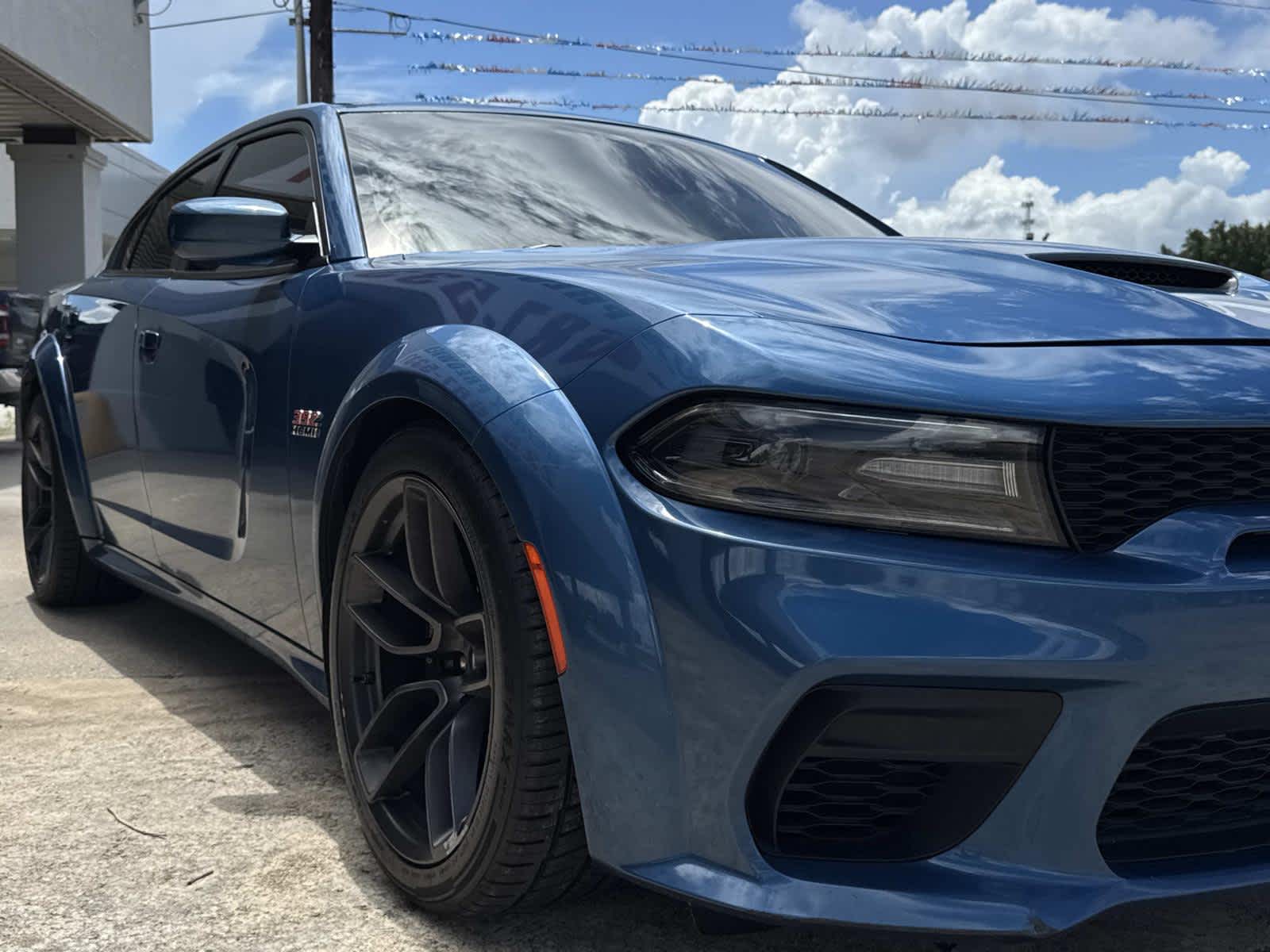 2020 Dodge Charger R/T Scat Pack Widebody photo 17