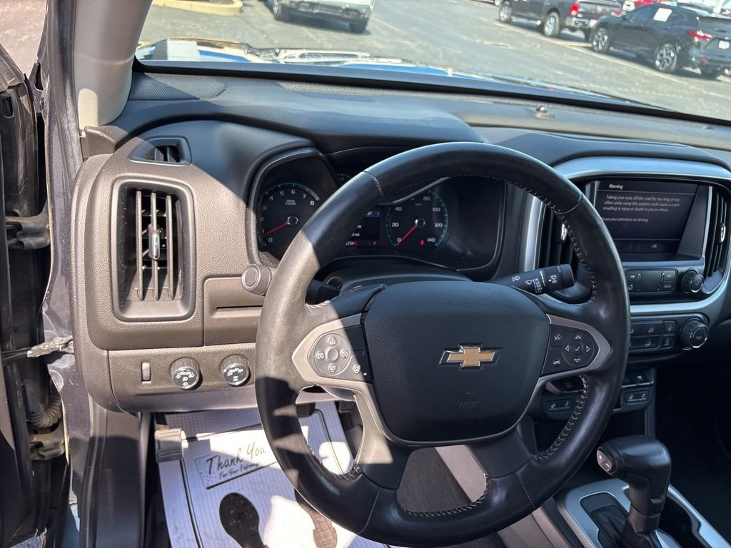 2019 Chevrolet Colorado LT photo 28