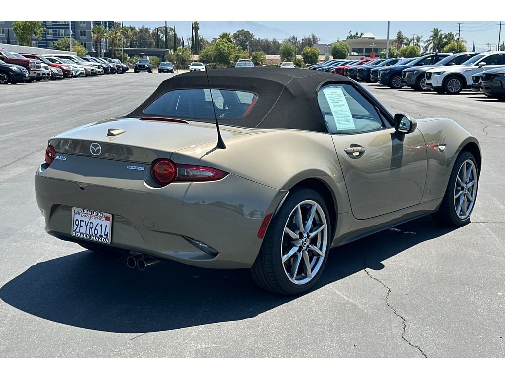 2023 Mazda MX-5 Miata Miata Grand Touring photo 7