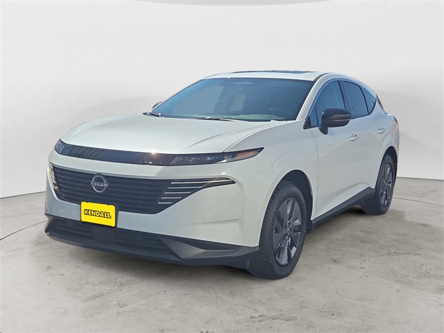 2025 Nissan Murano SL's photo