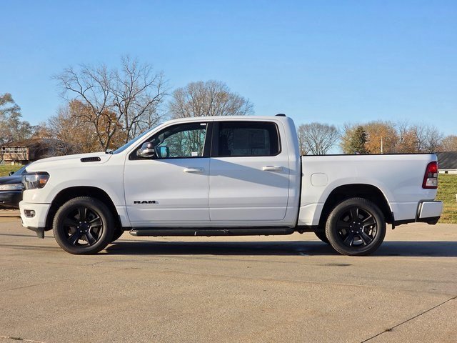 2022 Ram 1500 Big Horn Lone Star photo 2