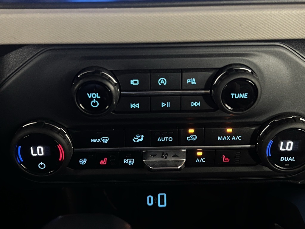 2023 Ford Bronco Wildtrak photo 16