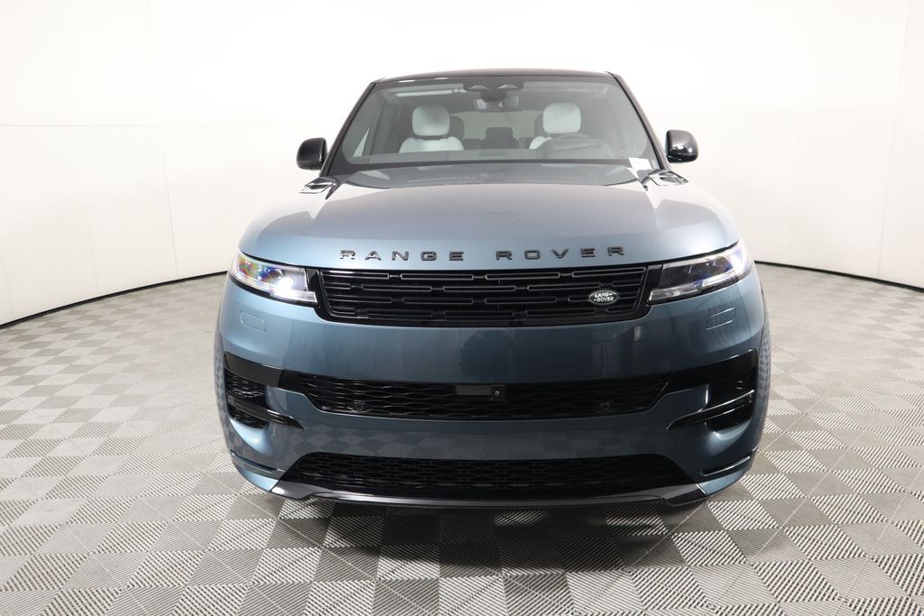 2025 Land Rover Range Rover Sport SE photo 2