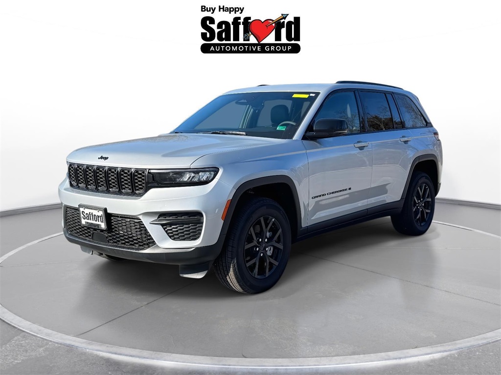 2025 Jeep Grand Cherokee Altitude's photo