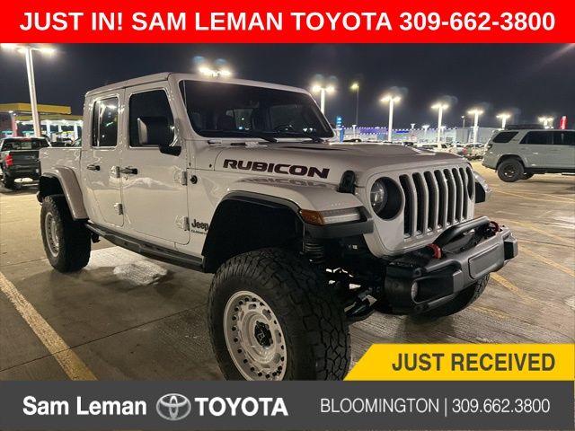 2021 Jeep Gladiator Rubicon's photo