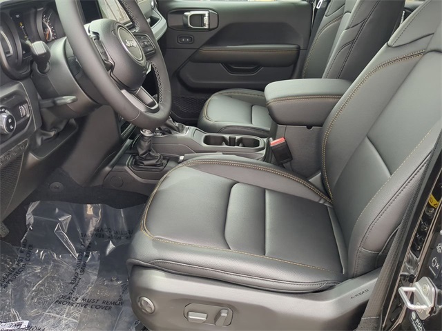 2025 Jeep Gladiator Texas Trail Sport photo 10