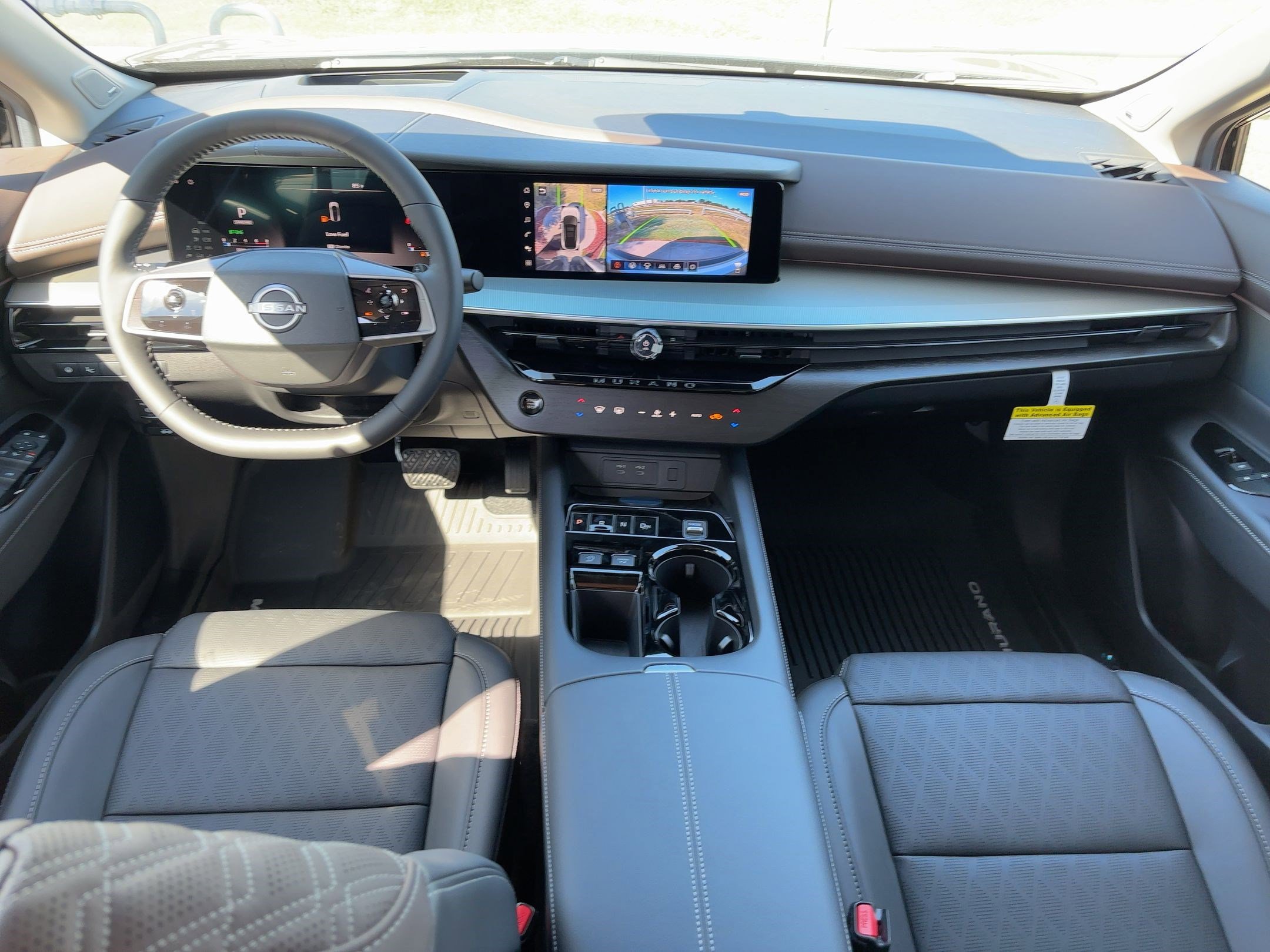 2026 Nissan Murano Platinum photo 17