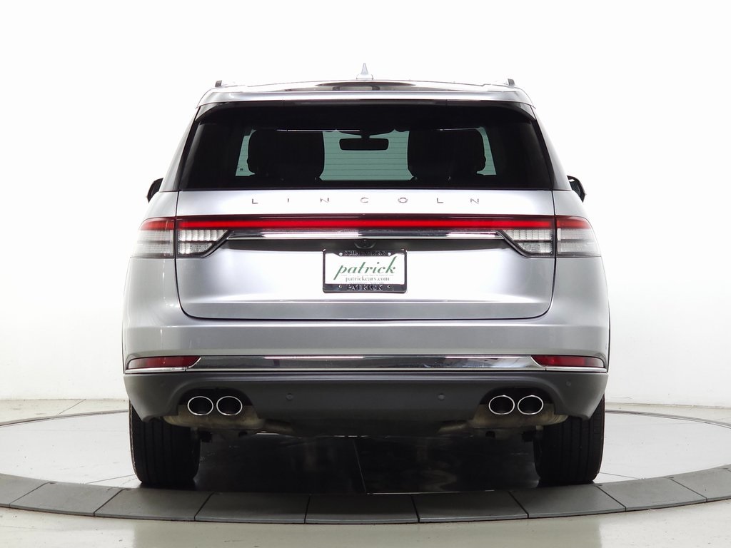 2020 Lincoln Aviator Reserve photo 4