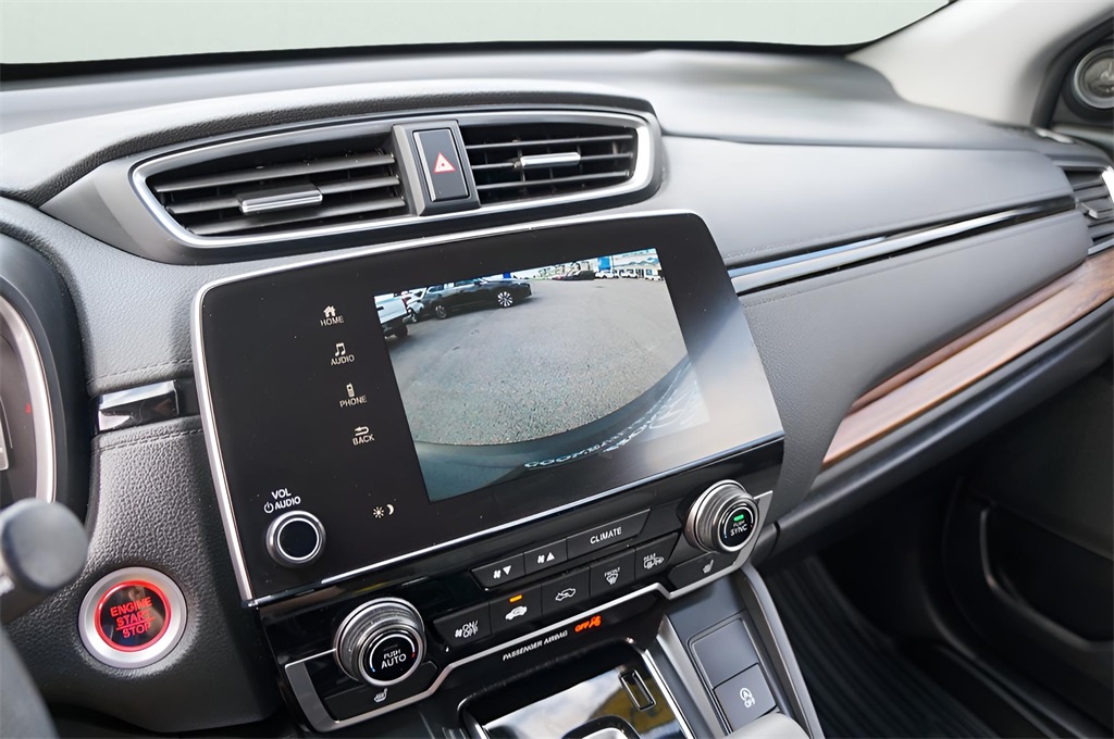 2021 Honda CR-V EX photo 13