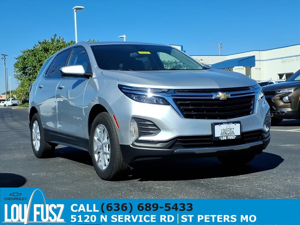 2022 Chevrolet Equinox