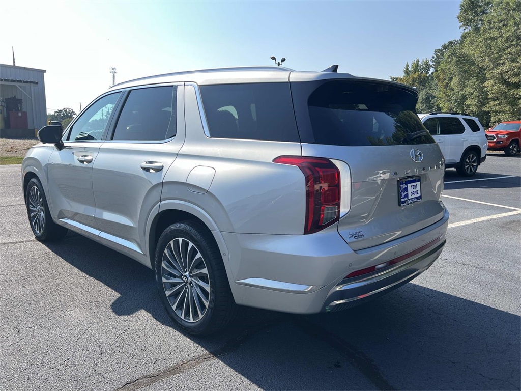 2024 Hyundai Palisade Calligraphy photo 4