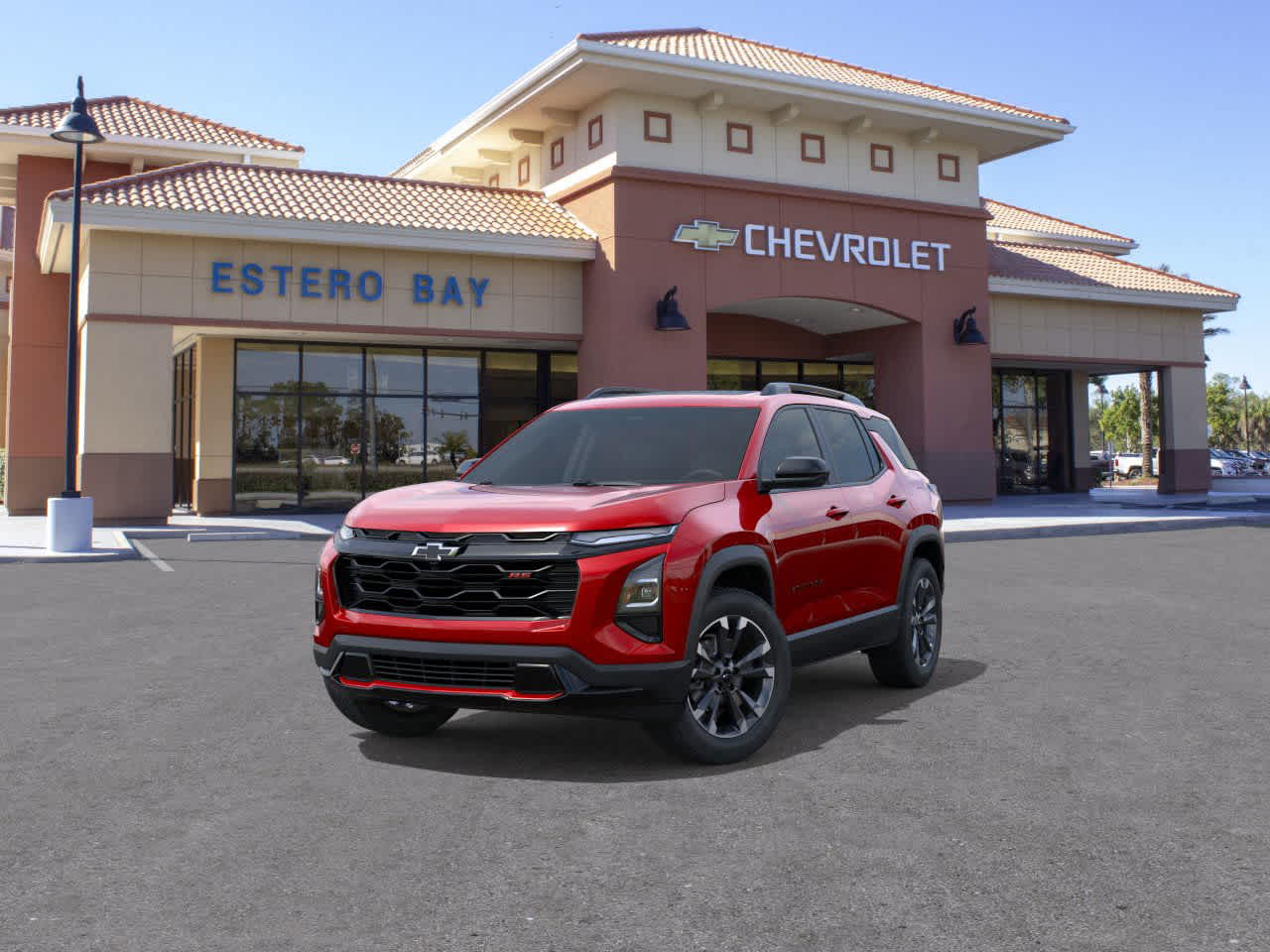 2026 Chevrolet Equinox RS photo 8