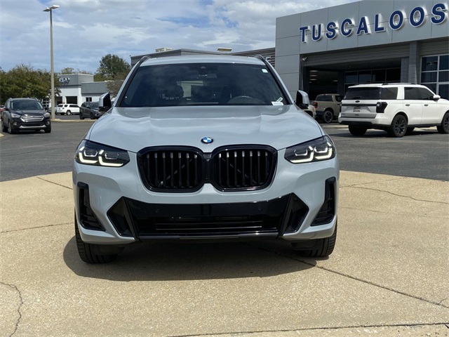 2023 Bmw X3 sDrive30i photo 4