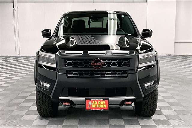2025 Nissan Frontier PRO-4X photo 16