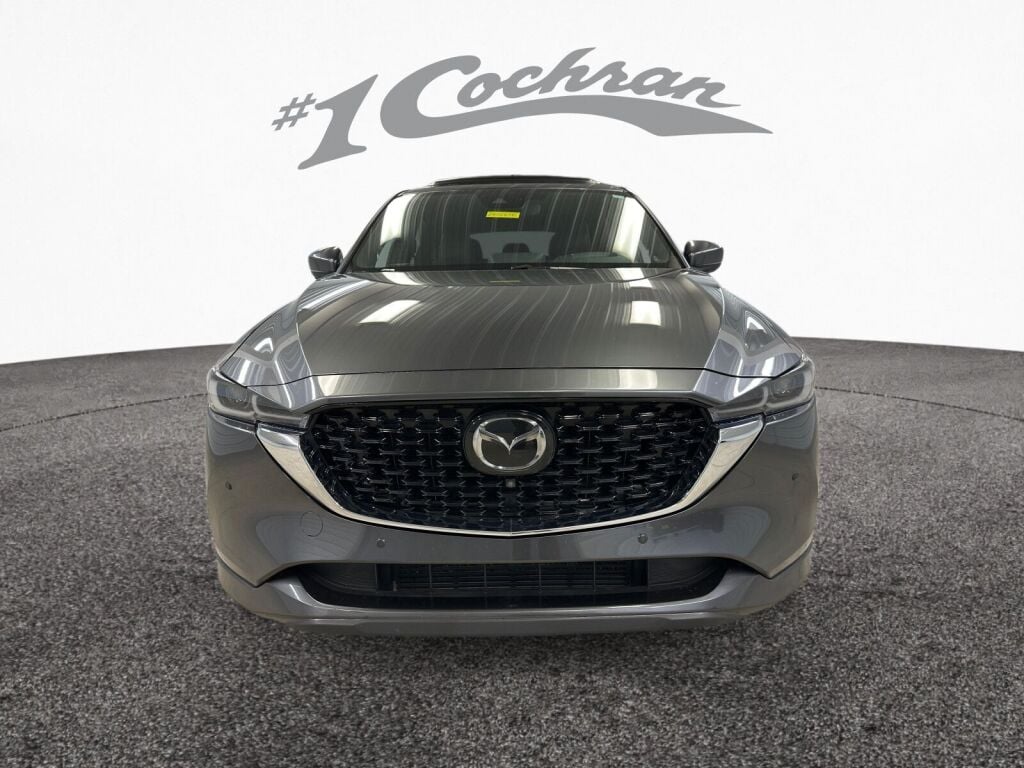 2022 Mazda CX-5 2.5 Turbo Signature photo 33