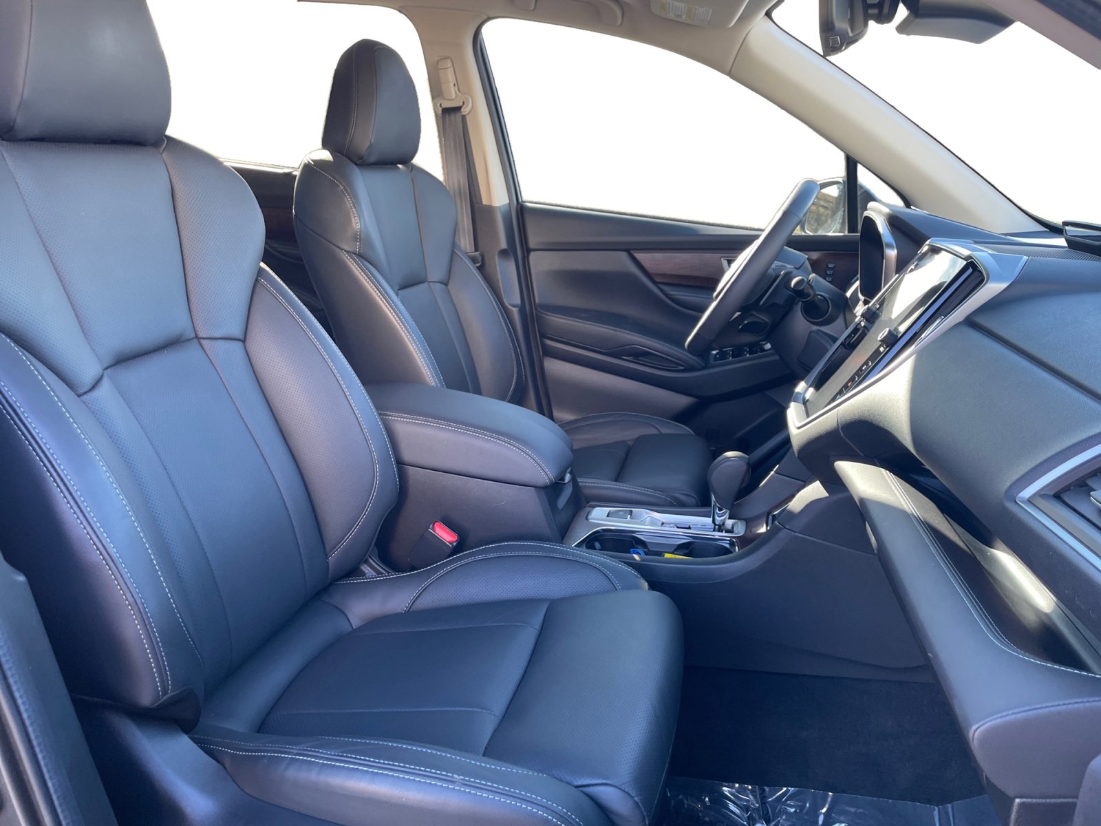 Certified 2023 Subaru Ascent Touring with VIN 4S4WMAWD1P3426458 for sale in Kansas City