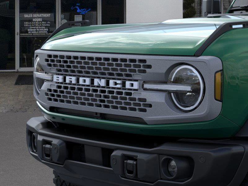 2025 FORD BRONCO - Image 23