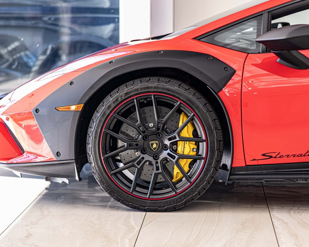 2023 LAMBORGHINI HURACAN - Image 8