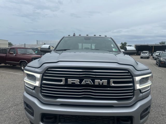 2022 Ram 2500 Laramie photo 8