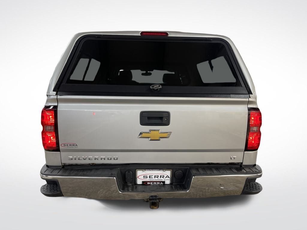 2014 Chevrolet Silverado 1500 LT photo 4