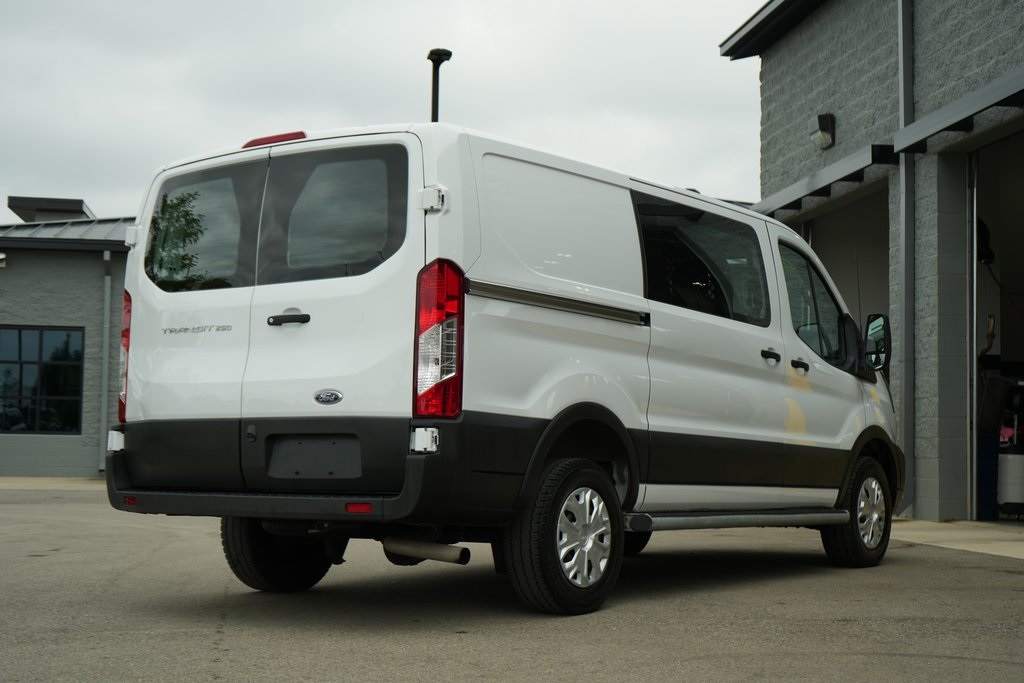 2023 Ford Transit photo 14