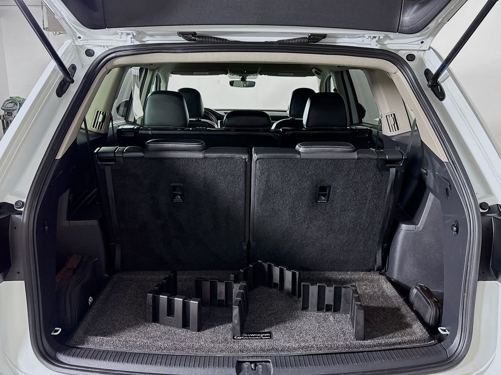 2022 Volkswagen Atlas SE photo 19