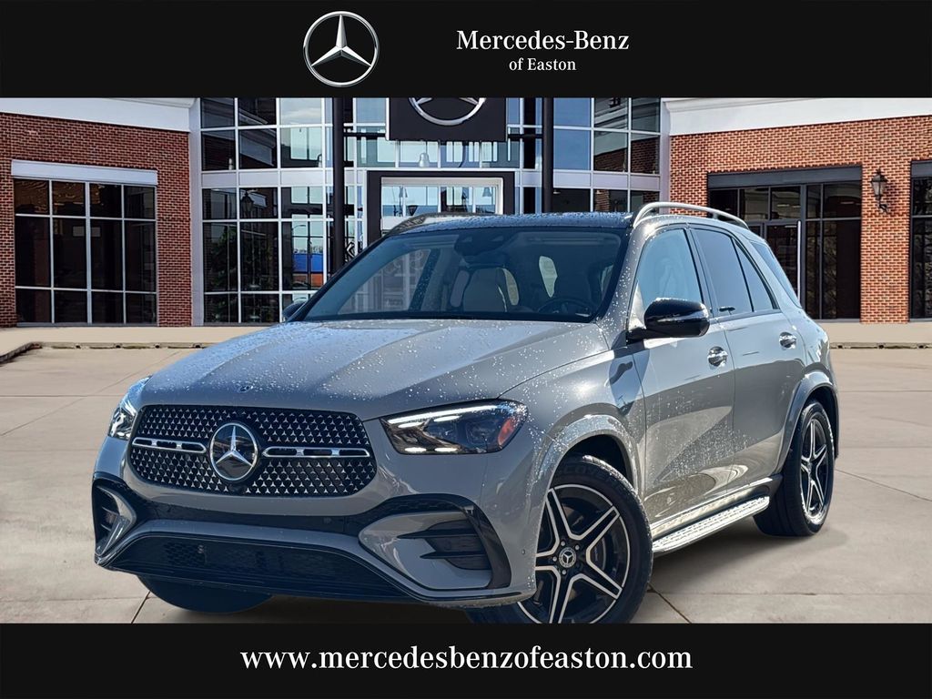 2026 Mercedes-Benz GLE GLE350's photo