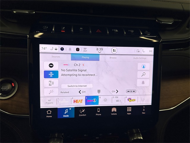 2025 Jeep Grand Cherokee Summit Reserve photo 32