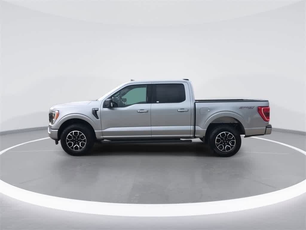 2022 Ford F-150 XLT photo 5