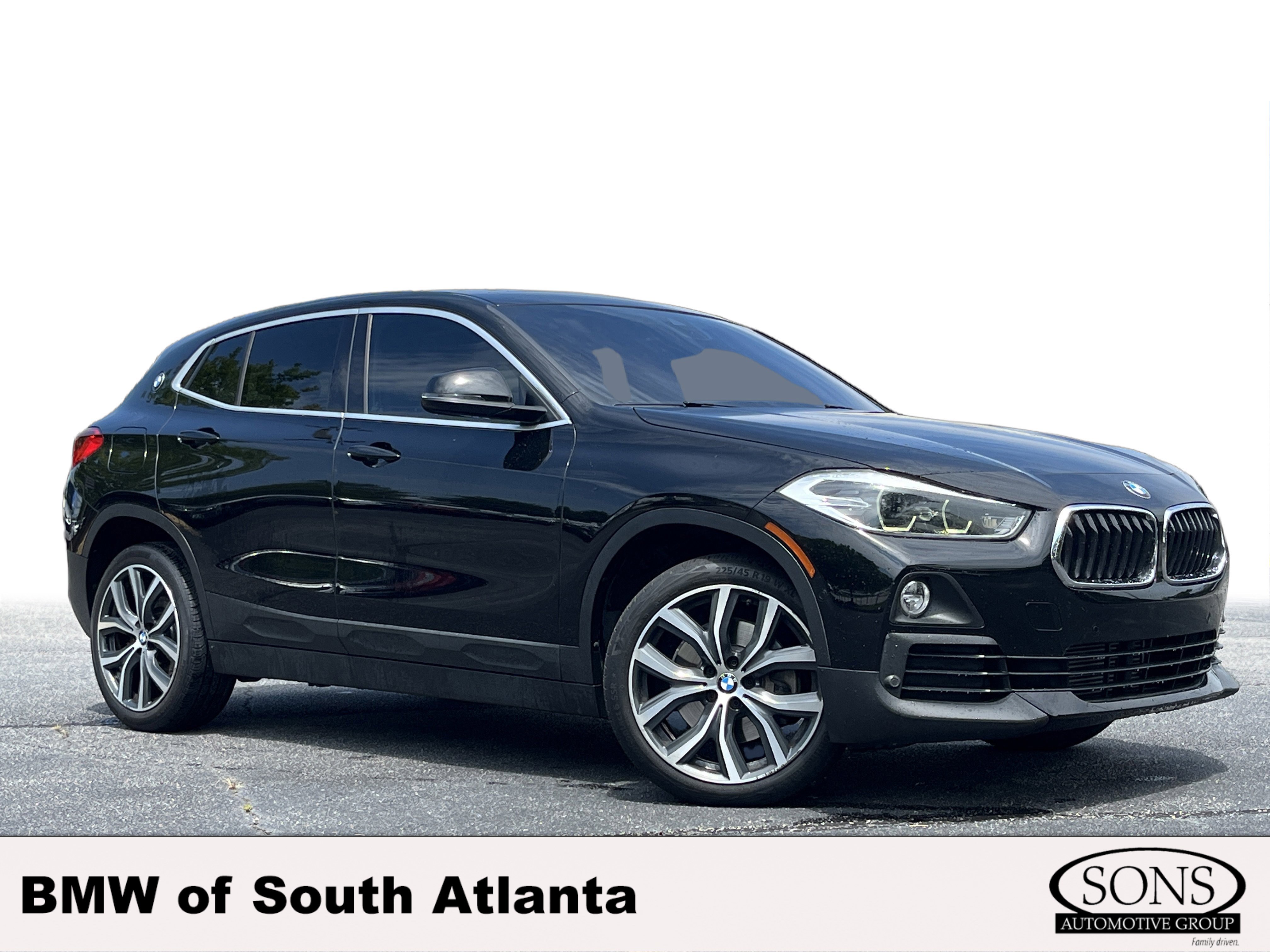 2020 BMW X2