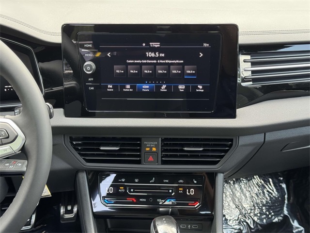 2025 Volkswagen Jetta 1.5T Sport photo 15