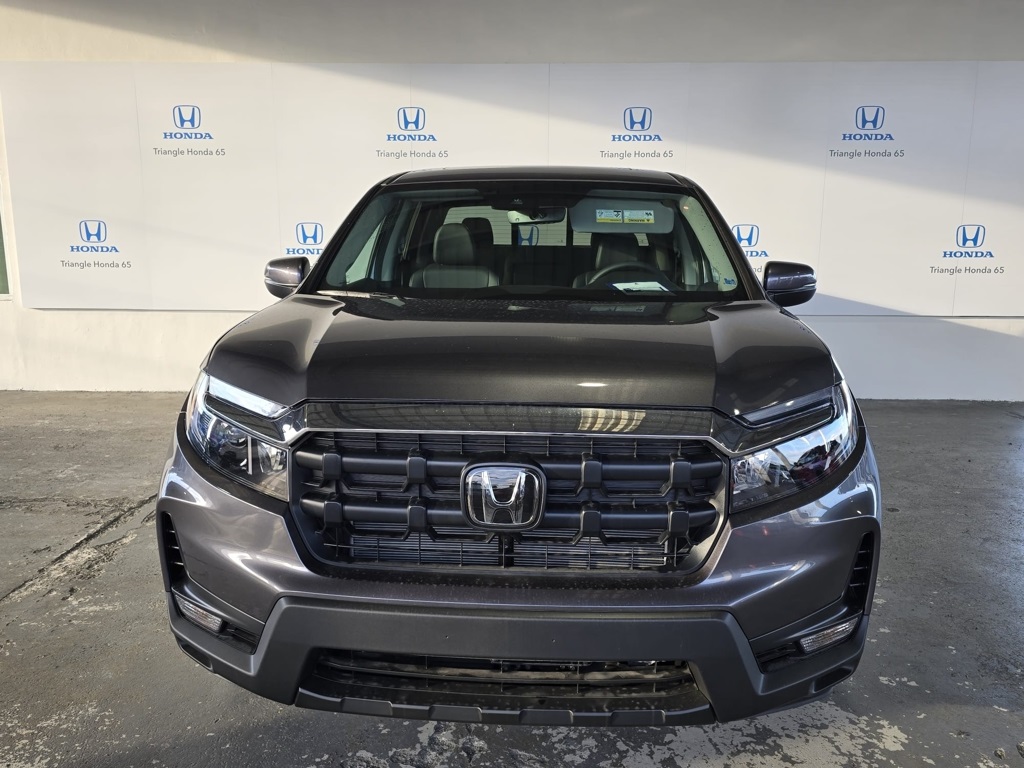 2025 Honda Ridgeline RTL photo 2