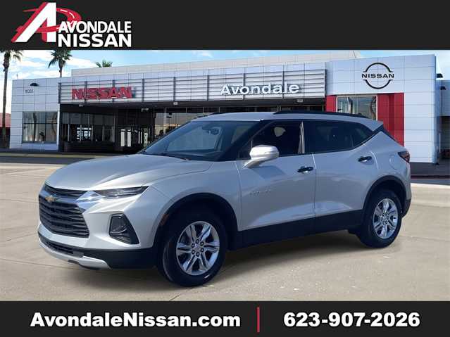 2019 Chevrolet Blazer