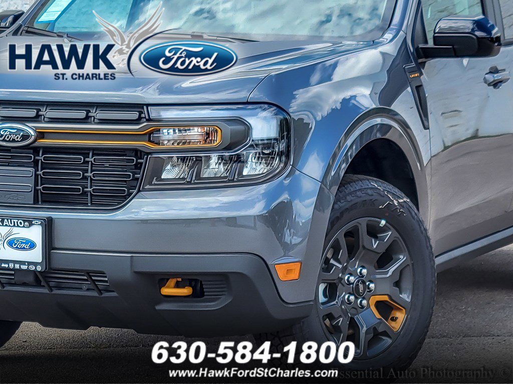 2024 Ford Maverick Lariat photo 2