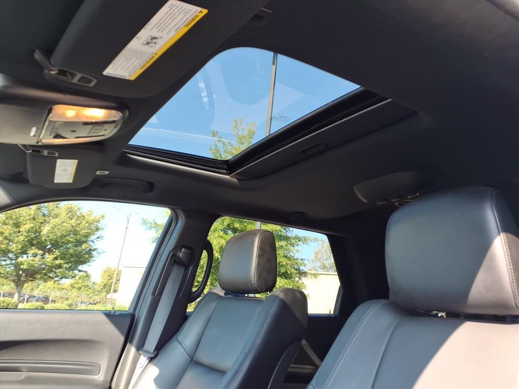 2021 Dodge Durango GT Plus photo 3