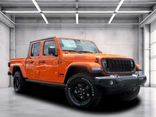 2025 Jeep Gladiator Willys's photo