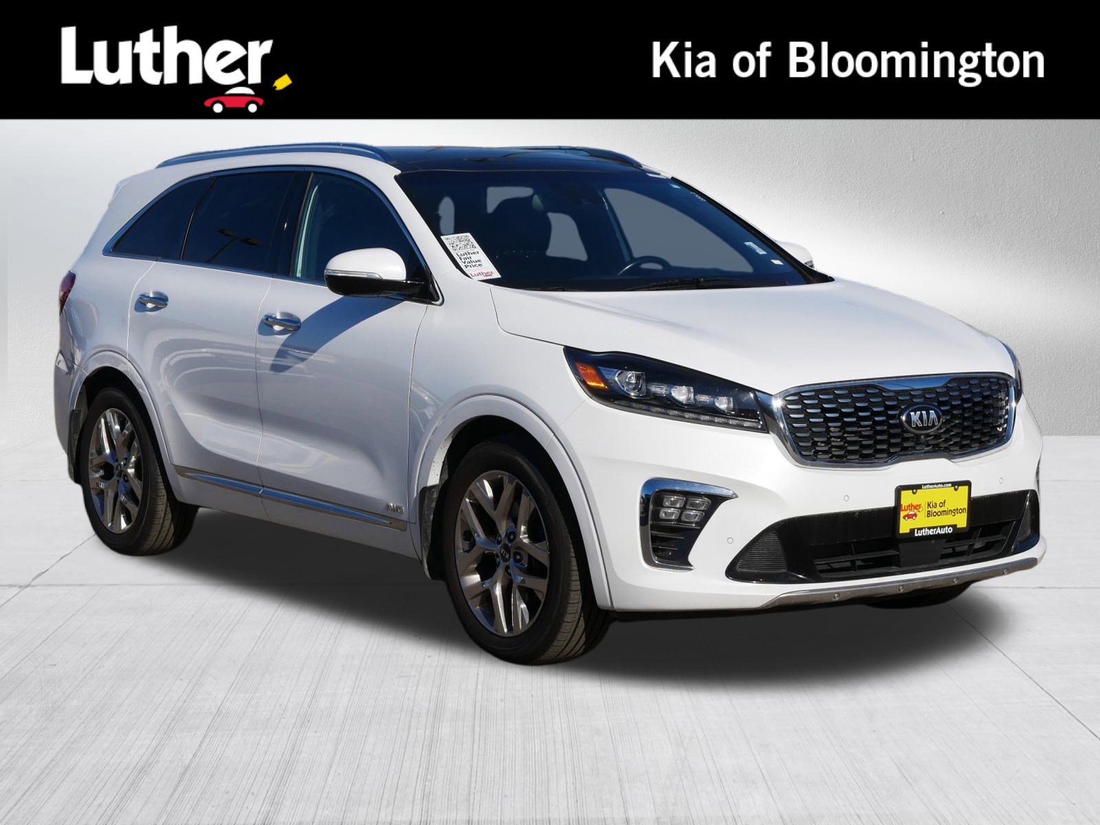 2019 Kia Sorento SXL