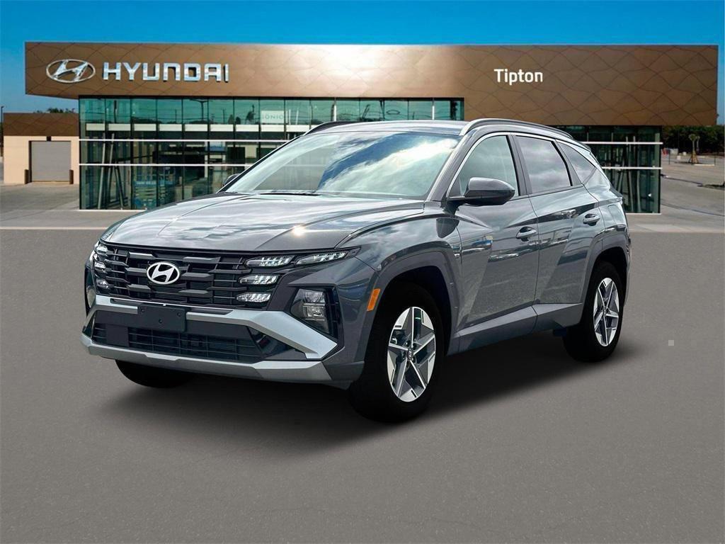 2025 Hyundai Tucson SEL's photo