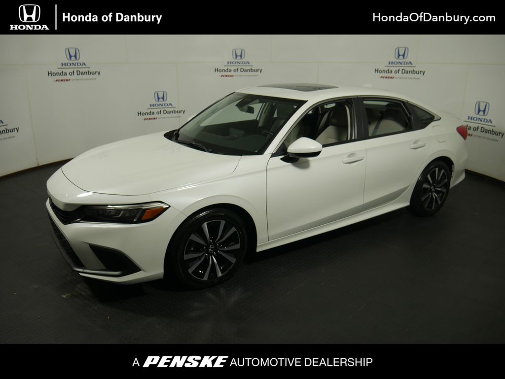 2024 Honda Civic