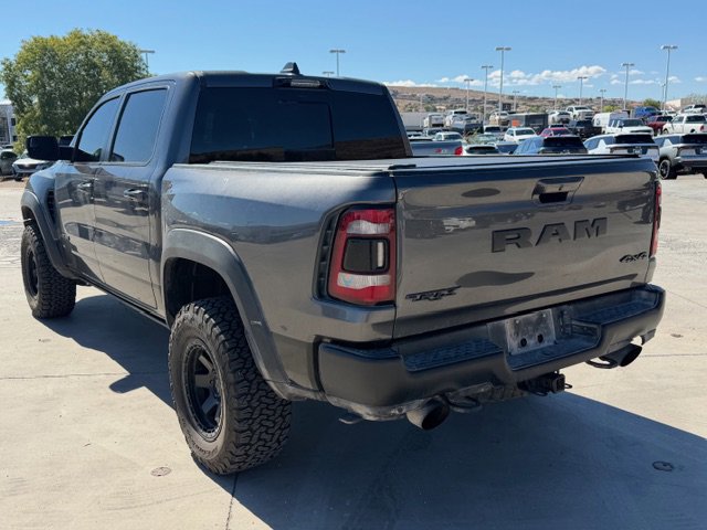2022 Ram 1500 TRX photo 3