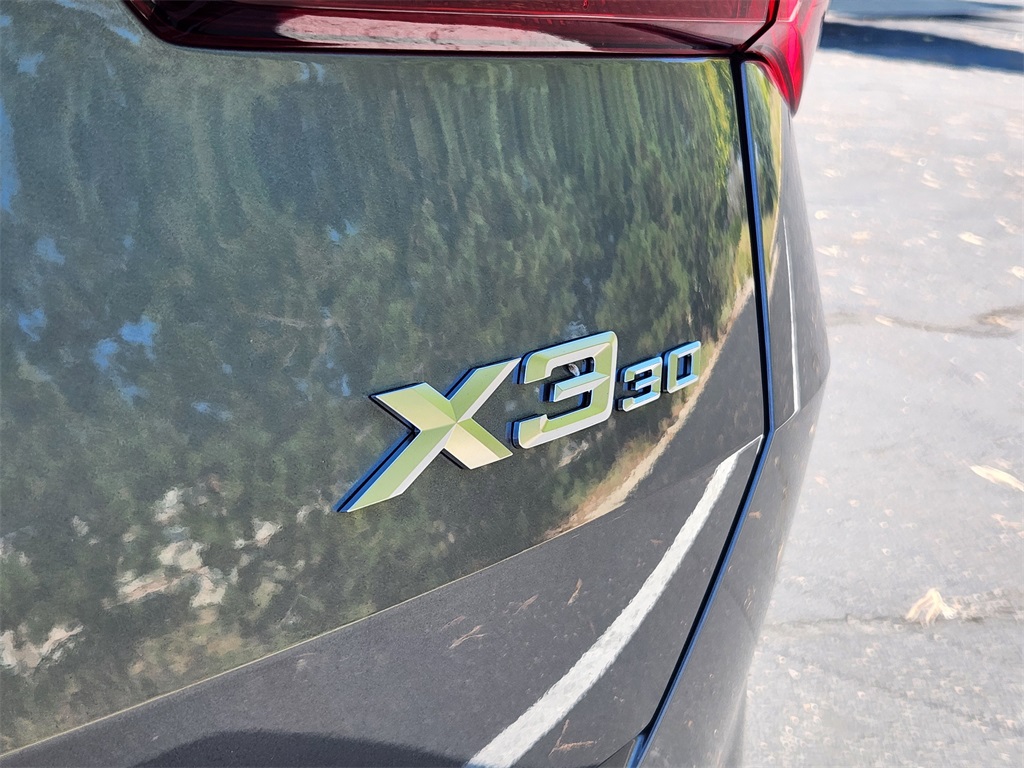 2026 Bmw X3 photo 17