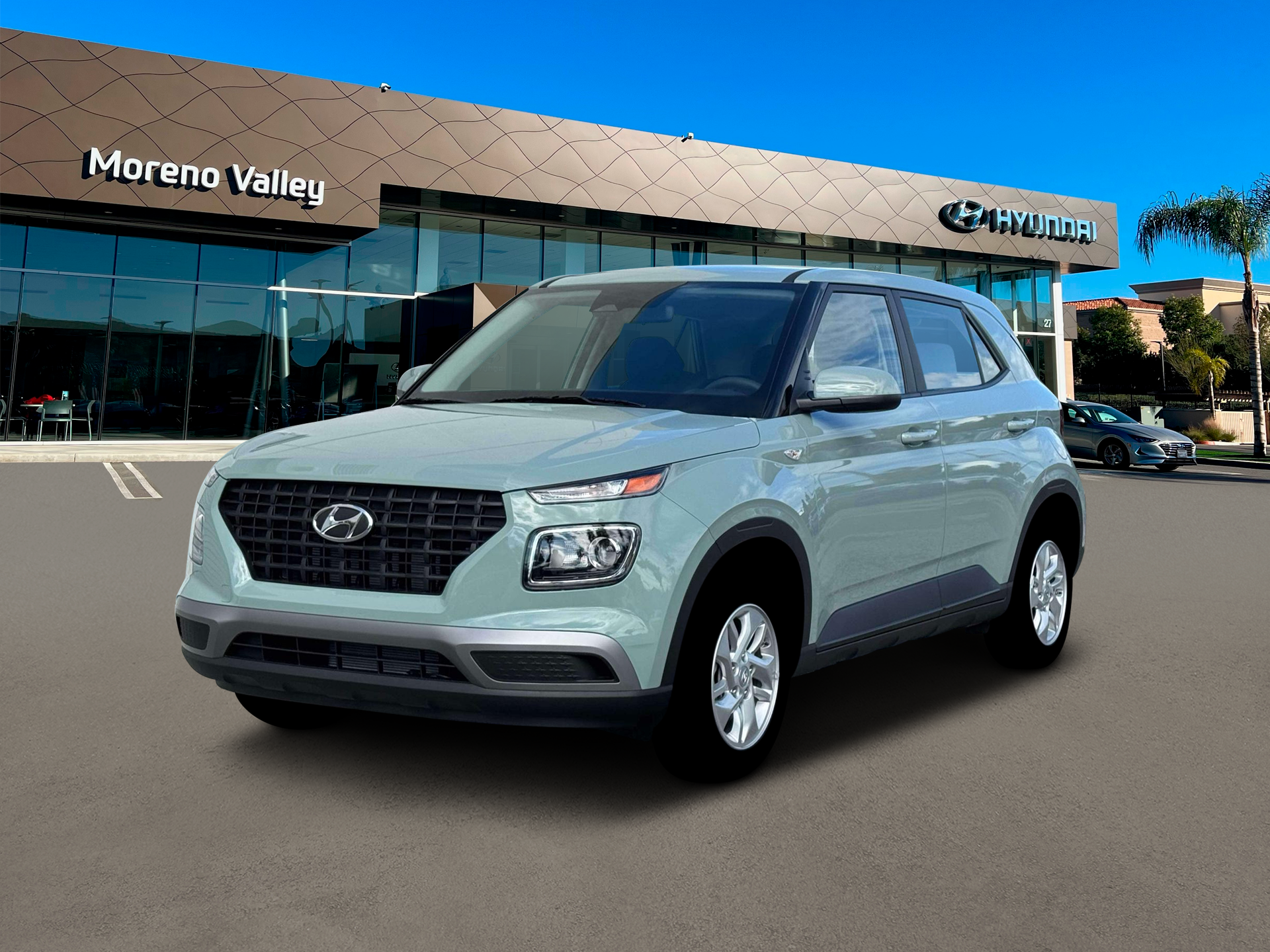 2026 Hyundai Venue SE